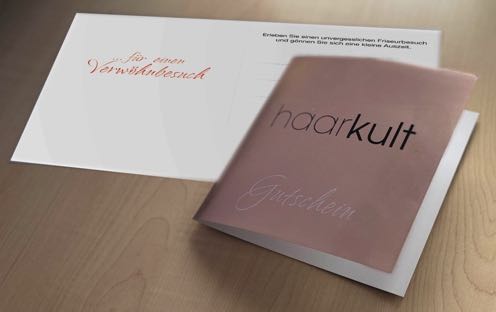 haarkult Gutschein